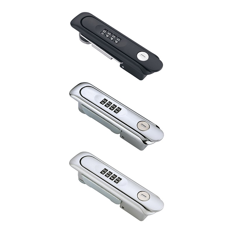 Lift And Turn Combination Lock